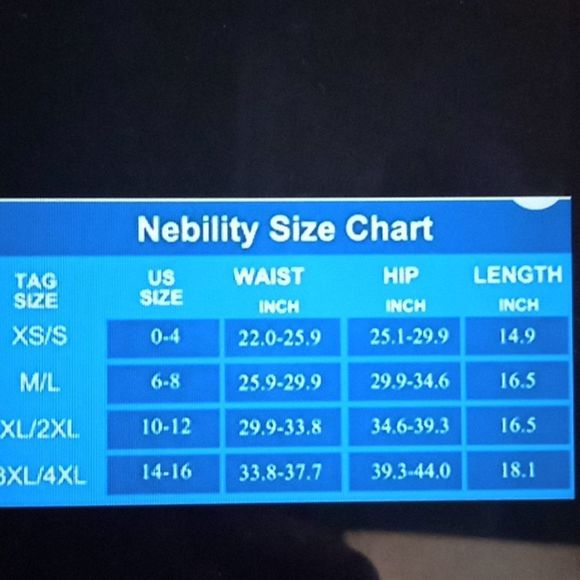 COPY - Body Shaper panty abdominal pressure panty - Picture 5 of 5